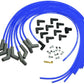 Ford Performance Parts Ford Racing 9mm Spark Plug Wire Sets - Blue