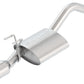 Borla 12-15 Honda Civic LX/HF/GX/EX-L/EX/DX 1.8L 4cyl FWD SS Exhaust (rear section only) 11828