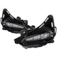 Spyder 2017+ Toyota Corolla OEM LED Fog Lights w/Switch - Clear (FL-TCO17-LED-C) 5084866