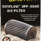 AEM Induction AEM Dryflow 3.5in. X 7in. Round Tapered Air Filter 21-2047BF