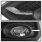 Spyder Honda Civic 2014-2015 2Dr/Coupe (EX Model Only)OEM Fog Light W/Switch- Clear FL-HC2014-2D-C 5080226