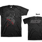 Borla Shifter T-Shirt Charcoal - XL 21571