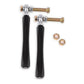 BMR Suspension BMR 82-92 Chevrolet Camaro Bump Steer Kit Race Version - Black Anodized BSK331