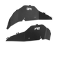 Body Armor 4x4 2019+ Jeep Wrangler JL Rear Fender Liners JL-6101