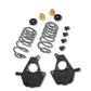 Belltech LOWERING KIT W/O SHOCKS 739