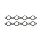 Cometic Gasket Cometic GM Gen-3/4 Small Block V8 .060in HTS 1.820in Port Exhaust Manifold Gasket Set C15193HTS