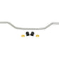 Whiteline Rear Sway Bar 24mm Adjustable Mitsubishi Lancer non EVO 2009-2010