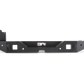 Body Armor 4x4 2018+ Jeep Wrangler Full Width Rear Bumper w/ Tire Carrier Mount JL-2965