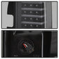 SPYDER Xtune Hummer H3 06-09 ( Non H3T ) LED Tail Lights Black ALT-ON-HH306-LED-BK 5017697