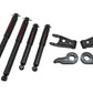 Belltech Lowering Kit With Nd2 Shocks 766Nd