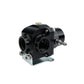 Aeromotive Regulator, X1 Adjustable, 35-75psi, .188 Valve, (2)-08Inlets, -08 Rtrn