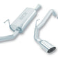 Borla 00-06 Toyota Tundra 4.7L V8 AT/MT 2WD/4WD Truck Side Exit Catback Exhaust 14854
