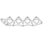 Cometic Gasket Cometic Honda B16A2/B16A3/B17A1/B18C5 .060in Fiber Intake Manifold Gasket C4671-060