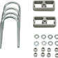Belltech Lowering Block Kit 1inch With 2 Degree Angle