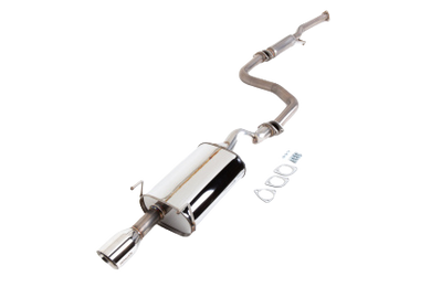 Revel 88-91 Honda CRX Medallion Street Plus Exhaust System