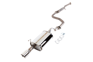 Revel 88-91 Honda CRX Medallion Street Plus Exhaust System