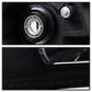 SPYDER Xtune Chevy Silverado 07-13 Crystal Headlights Black Smoked HD-JH-CS07-AM-BSM 9030260