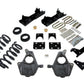 Belltech LOWERING KIT W/O SHOCKS 667