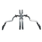 Ford Performance Parts Ford Racing 2015 Mustang GT Side Exit Exhaust System