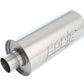 Borla Universal Performance 2.5in Inlet/Outlet Stainless Racing Muffler 400024