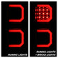 Spyder 07-13 Toyota Tundra V2 Light Bar LED Tail Lights - Smoke ALT-YD-TTU07V2-LB-BSM 5085443