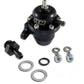 AEM Electronics Fuel Pressure Regulator Black Honda Acura