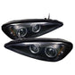 Spyder Pontiac Grand AM 99-05 Projector Headlights LED Halo LED Blk Low 9006 PRO-YD-PGAM99-HL-BK 5011640