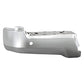 SPYDER XTune 17-19 Ford F250/ F350 Rear Left Bumper Cap End w/ Sensor Hole - Chrome RB-FF25017-BEWS-L 9048999