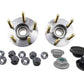 Ford Performance Parts 2015-2017 Mustang Front Wheel Hub Kit With ARP Studs