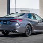 Borla 18-22 Toyota Camry XSE 2.5L i4 AT/MT FWD / 4DR S-TYPE Cat Back Exhaust (Black Chrome) 140853BC