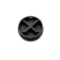 BLOX Racing Xtreme Line Billet Honda Oil Cap - Black BXAC-00502-BK