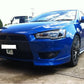 Spyder Mitsubishi Lancer/EVO-10 08-14 Projector Halogen Model- LED Halo DRL Blk PRO-YD-ML08-DRL-BK 5039392
