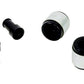 Whiteline Plus 01+ Mini R50 Front Lower Inner Rear Control Arm Bushing Kit (Caster Correction) W52614