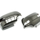 OLM LE Dry Carbon Fiber Full Mirror Covers (With Turn Signal Hole) - 2015-2021 Subaru WRX / STI