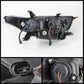 Spyder Toyota Highlander 11-13 Projector Headlights 3D DRL Blk PRO-YD-THLAN11-3DDRL-BK 5075055