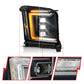 ANZO 15-20 GMC Yukon (Incl XL - Factory Halogen Models) Full LED Proj Headlights Black - Pass. Side 111635X-R