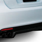 Corsa Performance 08-09 Pontiac G8 GXP 6.0L V8 Sport Cat-Back w/ Dual 3in Black Tips