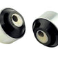 Whiteline Caster Correction Lower Inner Rear Bushings Ford Fiesta 2011-2011