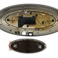 Ford Racing 20-22 Super Duty Black Oval Kit w/Camera M-1447-SDC