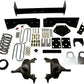 Belltech LOWERING KIT W/O SHOCKS 822