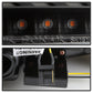 Spyder Mitsubishi Lancer/Evolution X 08-14 V2 LED Tail Lights - Black ALT-YD-ML08V2-SEQ-BK 5088130