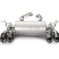 Akrapovic 14-17 BMW M3/M4 (F80/F82) Slip-On Line (Titanium) (Req. Tips) M-BM/T/8H