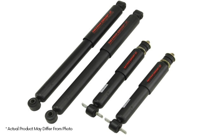 Belltech ND2 OEM Shock Set OE9178