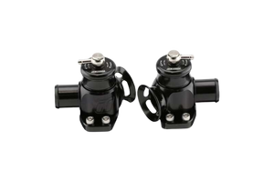 Turbosmart BOV Kompact Dual Port - Kia Stinger/Genesis G80 3.3L V6 (Pair)