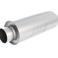 Borla Universal XR-1 Multi-Core Racing Muffler for Round 3-1 2 IN 3-1 2 Out 16 x 6-1 4 40722