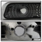 SPYDER Xtune Chevy Silverado 99-02 Amber Reflector Bumper Lights Smoke CBL-JH-CS99-AM-SM 5064288
