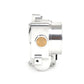 BLOX Racing 06-11 Honda Civic Si DBW 72mm Billet Throttle Body - Silver BXIM-00230-SI