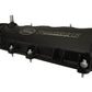 Ford 4.6L 3-Valve V/C Black Powder Coated w/Logo FRDM6582-FR3VBLK