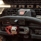 Ford Racing Factor 55 UltraHook w/Rope Guard - Red M-1821-UHR