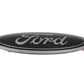 Ford Racing 2023+ Super Duty Black Oval Kit (w/o Camera) M-1447-SDB3